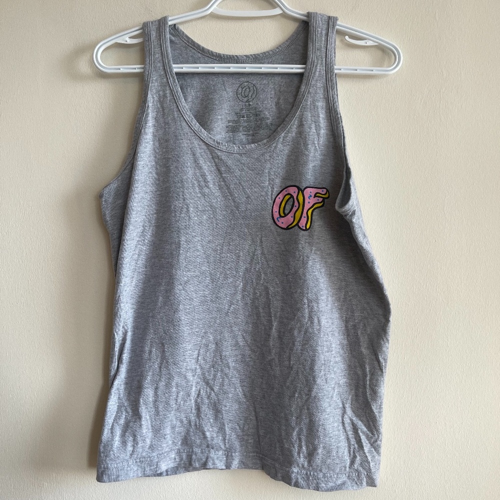 Odd Future Tank - Picture 2 of 4